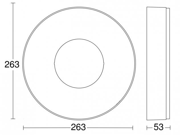  RS 200 C without motion detector, with Bluetooth